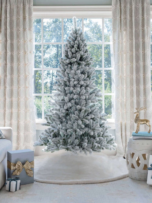 7'  Artificial Christmas Tree Unlit