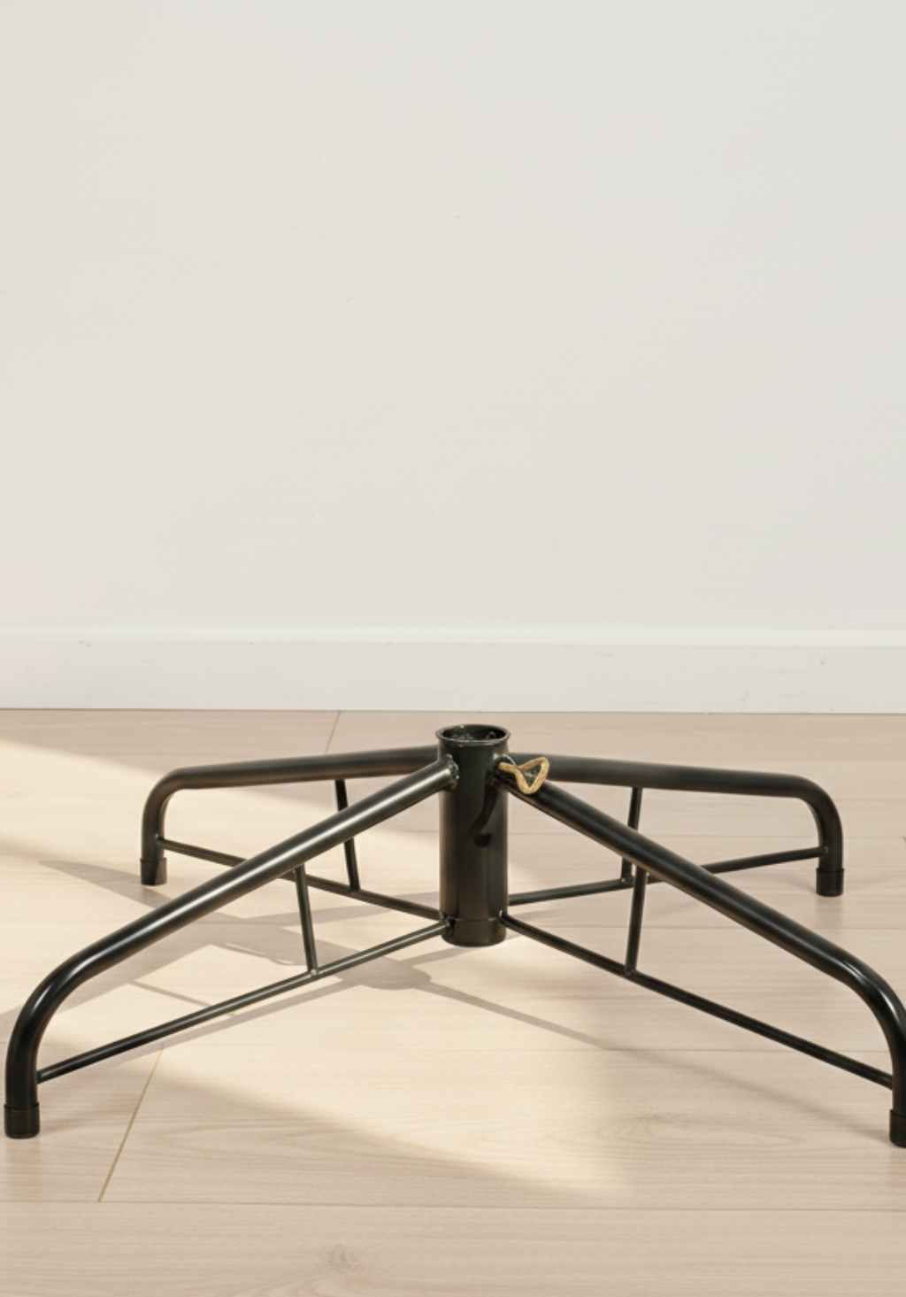 7' Prince Flock® Artificial Christmas Tree with 400 Warm White LED Lights